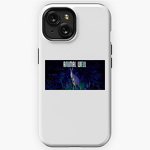 ANIMAL WELL The Well Holds Secrets Animal Well iPhone Cases
