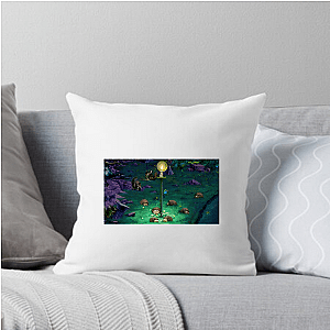 ANIMAL WELL Darkness And Discovery Animal Well Pillows Cover