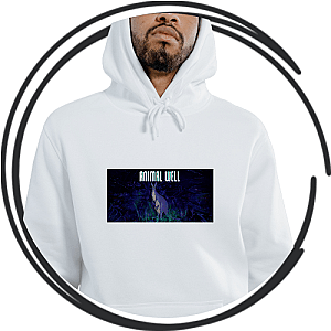 Animal Well Hoodies