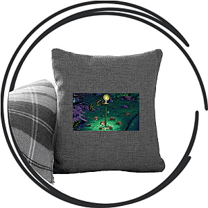 Animal Well Pillows Cover