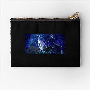 ANIMAL WELL Explore The Mystery Animal Well Zipper Pouches