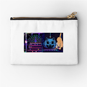 ANIMAL WELL The Creatures Await Animal Well Zipper Pouches