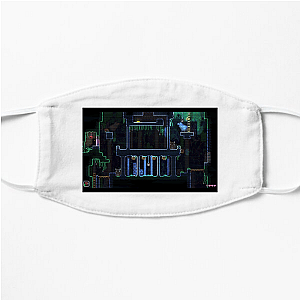 ANIMAL WELL Find Your Way Out Animal Well Face Masks
