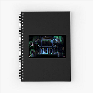 ANIMAL WELL Find Your Way Out Animal Well Notebook