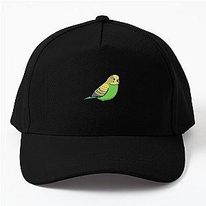 Green Budgie Baseball Cap RB0403