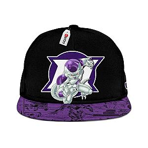 Frieza Cap Hat Custom Anime Dragon Ball Snapback GOTK2402