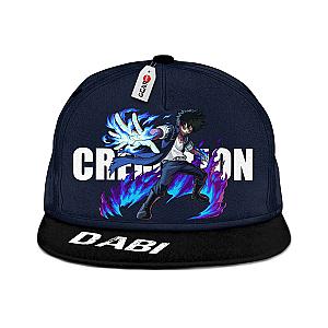 Dabi Cap Hat Custom My Hero Academia Snapback GOTK2402