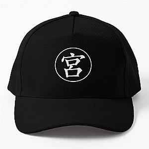 Onigiri Miya Logo ("宮" ver.) Baseball Cap RB0403