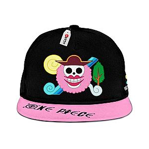 Big Mom Pirates Hat Cap One Piece Anime Snapback Hat GOTK2402