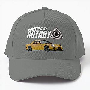 Rotary RX7 FD Baseball Cap RB0403