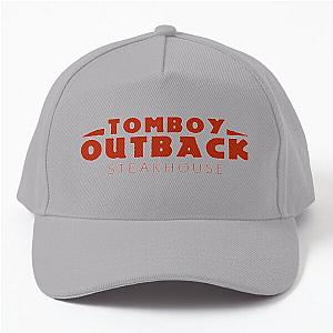 Tomboy Outback SteakHouse Logo Baseball Cap RB0403