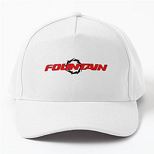 Fountain Boats Powerboat #2 Baseball Cap RB0403