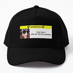 Shiki Granbell Edens Zero Attention Car Baseball Cap RB0403