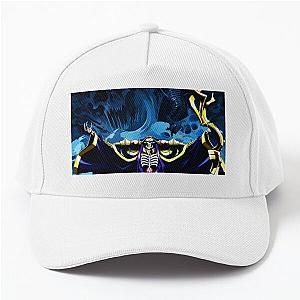 Ainz Ooal Gown Overlord Anime Baseball Cap RB0403