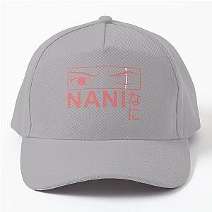 Nani Anime Aesthetic Eyes Baseball Cap RB0403