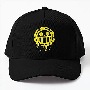 Trafalgar D. Water law Baseball Cap RB0403