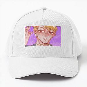 Reigen Arataka- scene redraw anime screencap style Baseball Cap RB0403