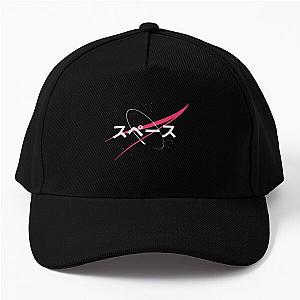 Japanese NASA Logo Baseball Cap RB0403