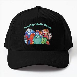 Prodigy Math Game Baseball Cap RB0403