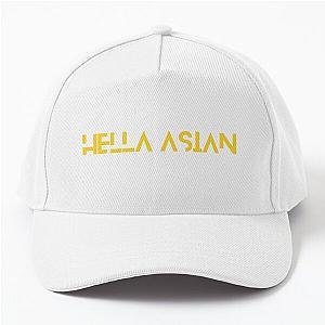 Hella Asian Baseball Cap RB0403