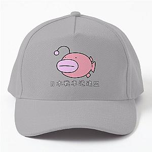 Girls und Panzer - Angler-fish Team Logo Baseball Cap RB0403