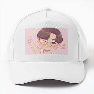 Kaicho Top Chibi Baseball Cap RB0403