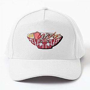 crying ramen Baseball Cap RB0403