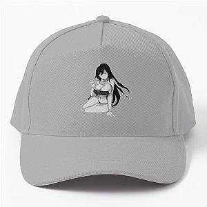 Lewd anime hentai manga ecchi waifu  Baseball Cap RB0403