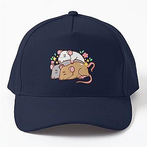 Sleepy Rats Baseball Cap RB0403