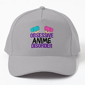 Obsessive Anime Disorder Baseball Cap RB0403