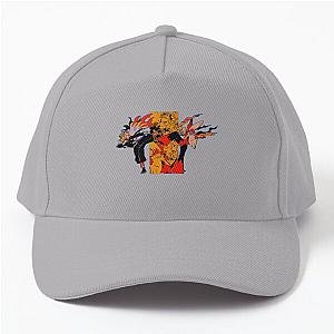 Rengoku vs Mega Blaziken Baseball Cap RB0403