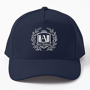 UA High School Crest - White Baseball Cap RB0403