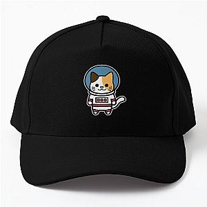 Calico Astro Cat Baseball Cap RB0403