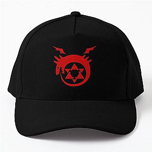 Full Metal Alchemist Homunculus Baseball Cap RB0403