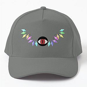 Touhou: Flandre Scarlet Creepy Eye Bat Design Baseball Cap RB0403