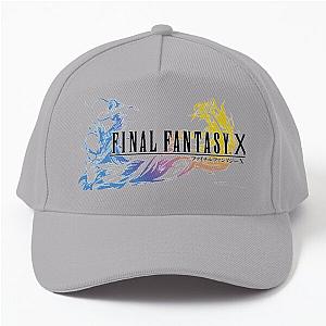 Final Fantasy X Logo Baseball Cap RB0403