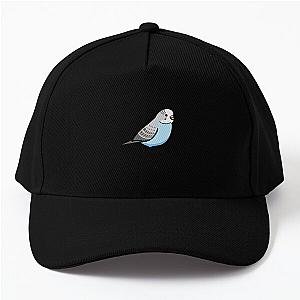 Blue Budgie Baseball Cap RB0403