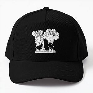 Tengen's Ninju Mice from kimetsu no yaiba demon slayer  Baseball Cap RB0403