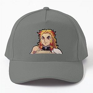 Demon Slayer, Kimetsu no yaiba - stickers 3 Baseball Cap RB0403