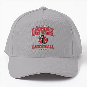 Shohoku High School Basketball (Variant) Classic  Baseball Cap RB0403