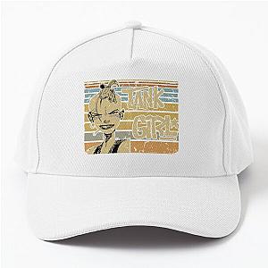 Tank Girl Retro Girl War Baseball Cap RB0403