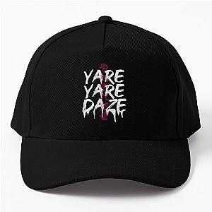 Yare Yare Daze Baseball Cap RB0403