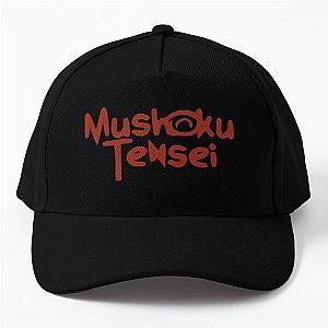 Mushoku tensei jobless reincarnation logo Baseball Cap RB0403