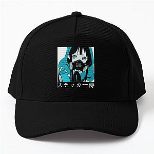 k-on stickersamurai Baseball Cap RB0403