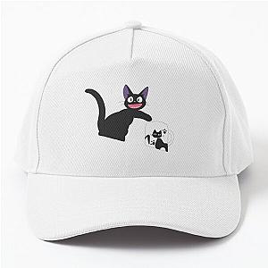 Anime Cat on a Shelf  Baseball Cap RB0403