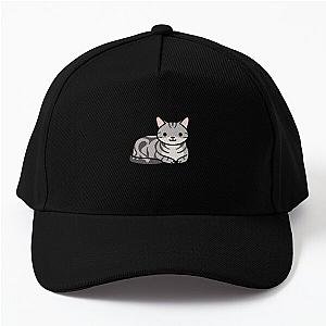 American Shorthair Cat Baseball Cap RB0403