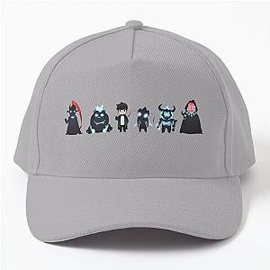 Solo Leveling Gang Baseball Cap RB0403