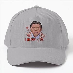 Coronavirus Kenneth Copeland : I blow the wind of god covid 19 Baseball Cap RB0403