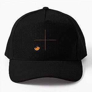 Bottom Left - orange Baseball Cap RB0403