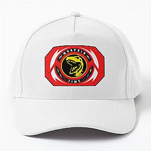 Red Ranger Morphin Coin Baseball Cap RB0403